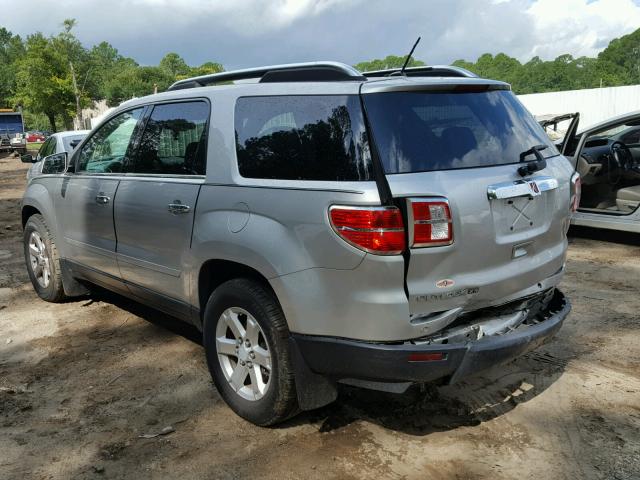 5GZER237X8J251886 - 2008 SATURN OUTLOOK XR ვერცხლისფერი ფოტო 3