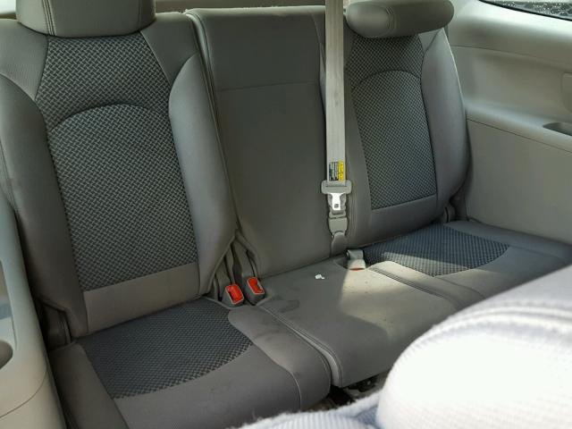 5GZER237X8J251886 - 2008 SATURN OUTLOOK XR ვერცხლისფერი ფოტო 9