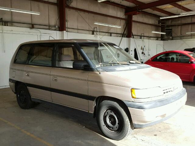 JM3LV5225P0512638 - 1993 MAZDA MPV WAGON TAN photo 1