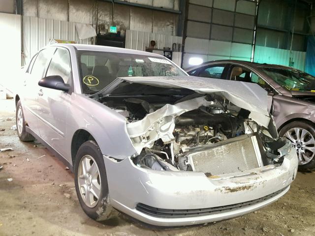 1G1ZT548X4F238641 - 2004 CHEVROLET MALIBU LS 灰色 照片 1