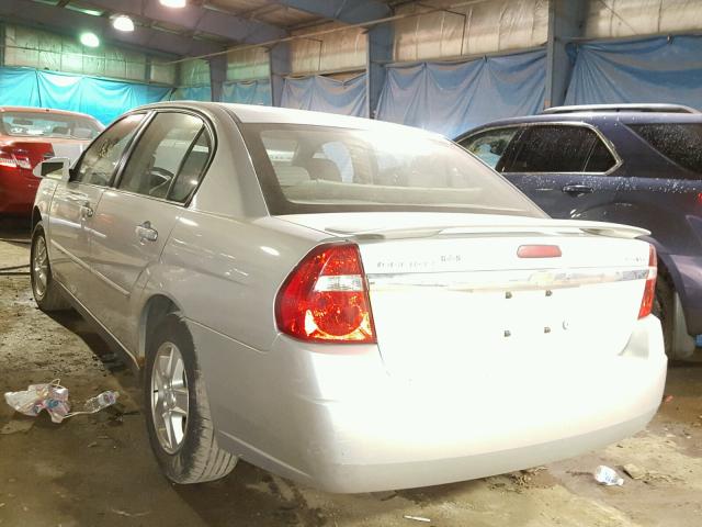 1G1ZT548X4F238641 - 2004 CHEVROLET MALIBU LS 灰色 照片 3