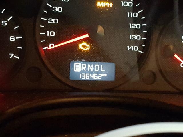 1G1ZT548X4F238641 - 2004 CHEVROLET MALIBU LS 灰色 照片 8