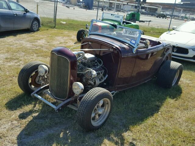 TEX113461 - 2009 ASVE ASSEMBLED მუქწითელი ფოტო 2