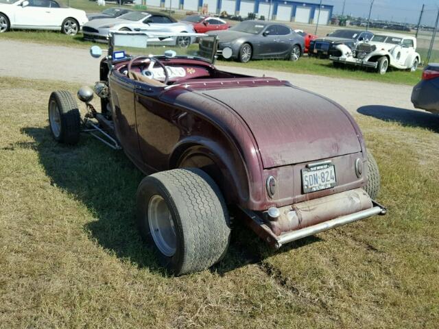 TEX113461 - 2009 ASVE ASSEMBLED მუქწითელი ფოტო 3