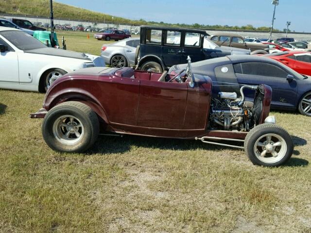 TEX113461 - 2009 ASVE ASSEMBLED მუქწითელი ფოტო 9