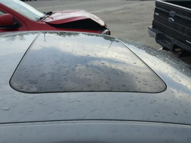 WVWRH63B54P095295 - 2004 VOLKSWAGEN PASSAT GLX 银色 照片 9