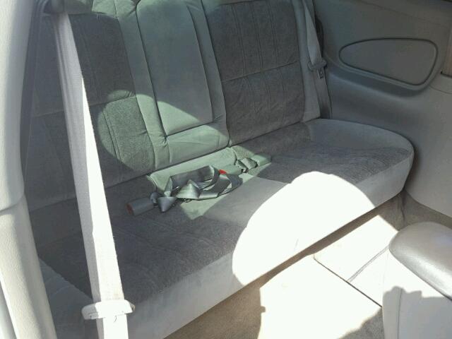 2G1WW12E619181760 - 2001 CHEVROLET MONTE CARL ვერცხლისფერი ფოტო 6