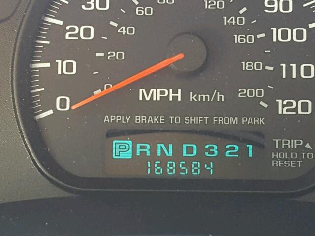 2G1WW12E619181760 - 2001 CHEVROLET MONTE CARL ვერცხლისფერი ფოტო 8