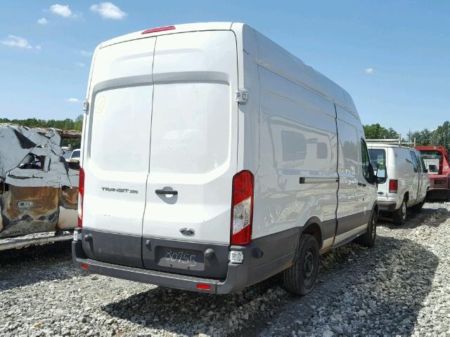 1FTLW3XM5GKA80755 - 2016 FORD TRANSIT T- WHITE photo 4