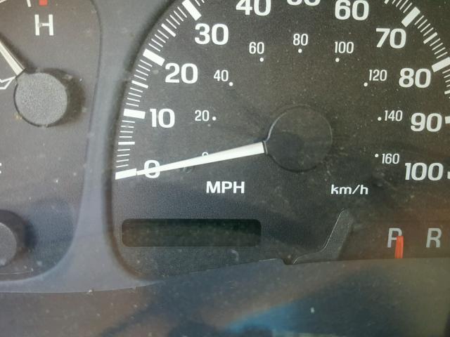 5LMFU28R71LJ24501 - 2001 LINCOLN NAVIGATOR BEIGE photo 8