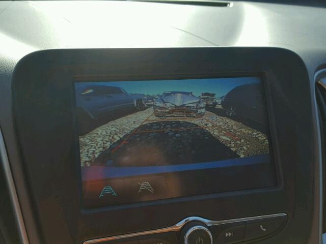 1G1ZB5ST8GF170645 - 2016 CHEVROLET MALIBU LS 银色 照片 9