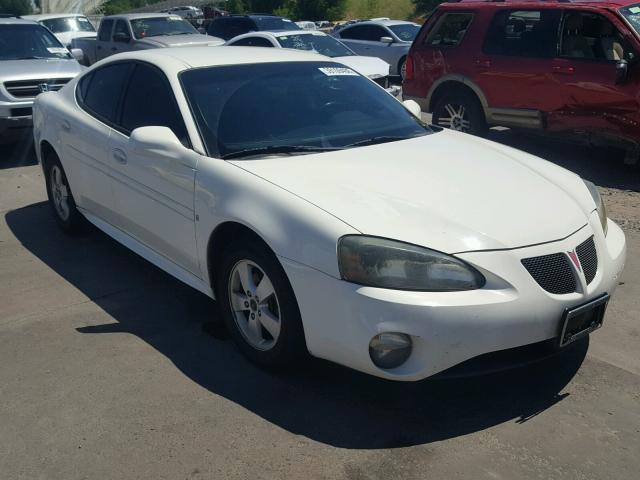 2G2WP552861110079 - 2006 PONTIAC GRAND PRIX Ağ foto 1