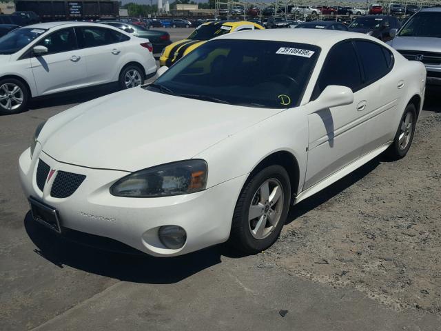 2G2WP552861110079 - 2006 PONTIAC GRAND PRIX Ağ foto 2
