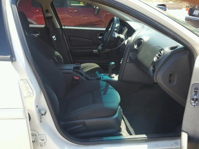 2G2WP552861110079 - 2006 PONTIAC GRAND PRIX Ağ foto 5