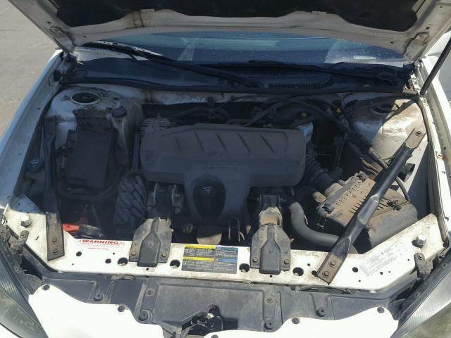 2G2WP552861110079 - 2006 PONTIAC GRAND PRIX Ağ foto 7
