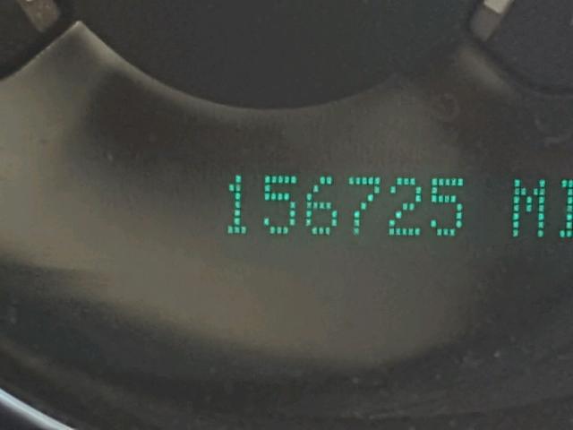 1G1ZH57B994178606 - 2009 CHEVROLET MALIBU 1LT BLACK photo 8