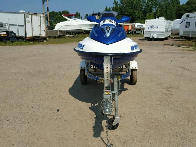 ZZN34301L102 - 2002 SEAD SEADOO BLUE photo 2