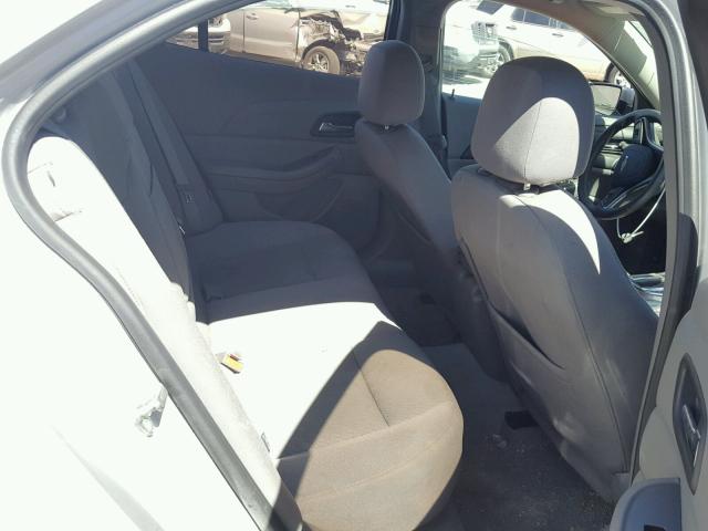 1G11A5SA8DF235441 - 2013 CHEVROLET MALIBU LS 银色 照片 6