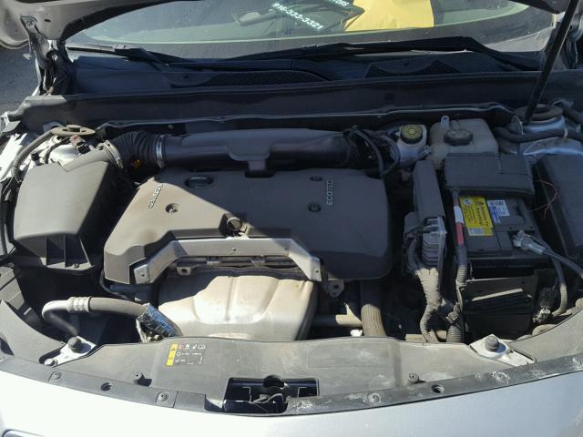 1G11A5SA8DF235441 - 2013 CHEVROLET MALIBU LS 银色 照片 7