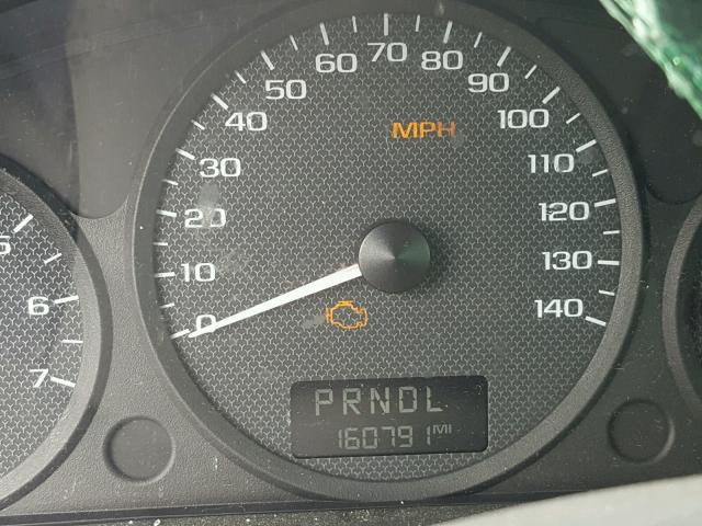 1G1ZT62855F116487 - 2005 CHEVROLET MALIBU MAX 银色 照片 8