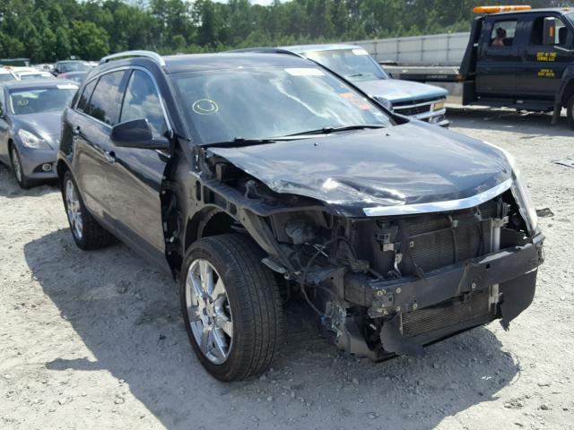 3GYFNBE35CS512547 - 2012 CADILLAC SRX PERFOR 黑色 照片 1