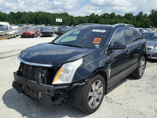 3GYFNBE35CS512547 - 2012 CADILLAC SRX PERFOR 黑色 照片 2