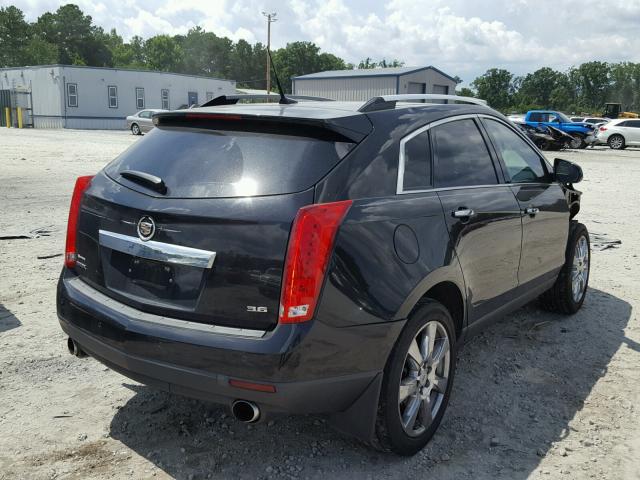 3GYFNBE35CS512547 - 2012 CADILLAC SRX PERFOR BLACK photo 4