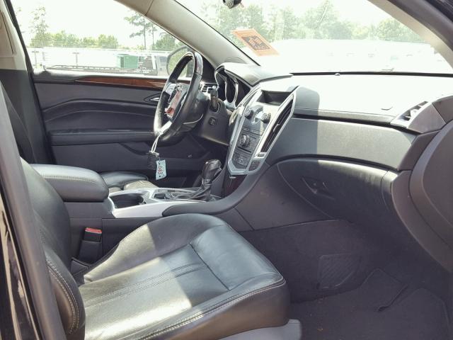 3GYFNBE35CS512547 - 2012 CADILLAC SRX PERFOR 黑色 照片 5