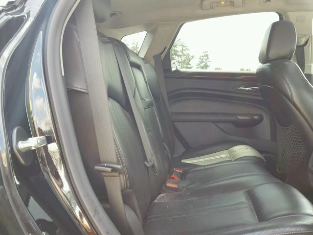 3GYFNBE35CS512547 - 2012 CADILLAC SRX PERFOR 黑色 照片 6