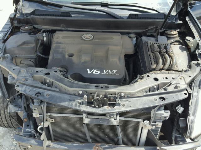 3GYFNBE35CS512547 - 2012 CADILLAC SRX PERFOR 黑色 照片 7