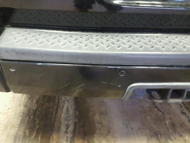 1J8HH48N46C214931 - 2006 JEEP COMMANDER შავი ფოტო 9