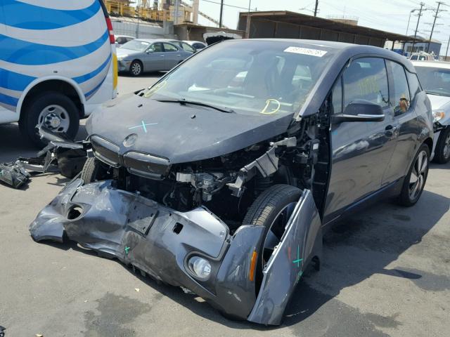 WBY1Z4C59GV507354 - 2016 BMW I3 REX Qara foto 2
