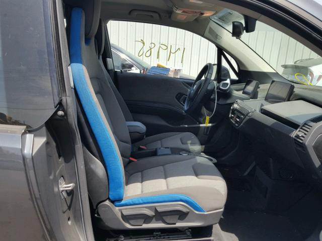 WBY1Z4C59GV507354 - 2016 BMW I3 REX Qara foto 5