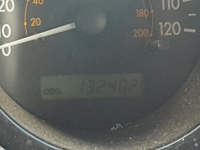 KL1TJ62604B146334 - 2004 CHEVROLET AVEO LS BLUE photo 8