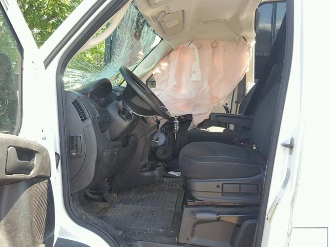 3C6TRVBG9JE100382 - 2018 RAM PROMASTER Ağ foto 5