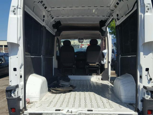 3C6TRVBG9JE100382 - 2018 RAM PROMASTER Ağ foto 6