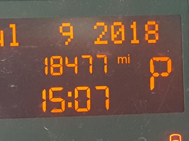 3C6TRVBG9JE100382 - 2018 RAM PROMASTER Ağ foto 8