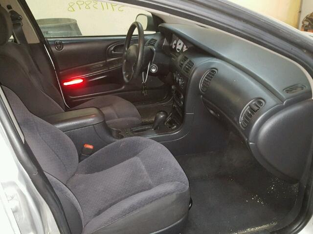2B3HD46R84H624782 - 2004 DODGE INTREPID S Gümüş foto 5