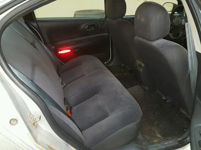 2B3HD46R84H624782 - 2004 DODGE INTREPID S Gümüş foto 6