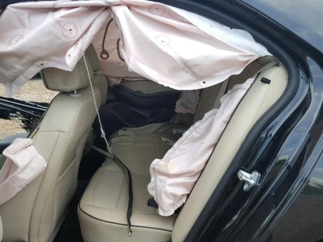 1G11F5SL2FF332141 - 2015 CHEVROLET MALIBU LTZ 黑色 照片 6