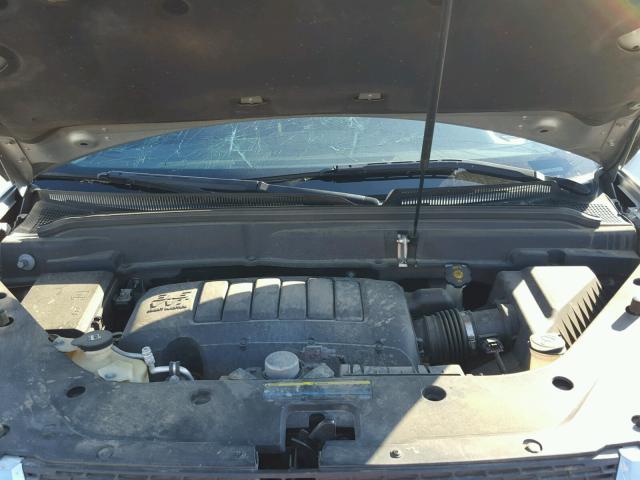 1GKLVMED3AJ145440 - 2010 GMC ACADIA SLT 灰色 照片 7