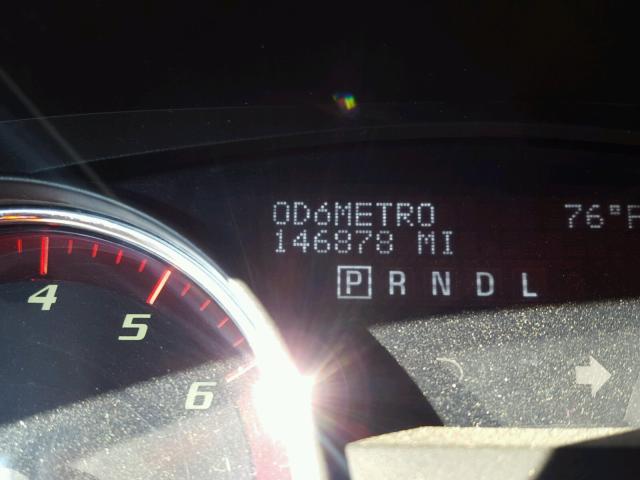 1GKLVMED3AJ145440 - 2010 GMC ACADIA SLT 灰色 照片 8