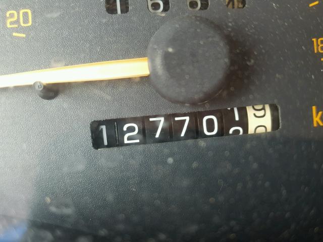 1G2WK52J43F147113 - 2003 PONTIAC GRAND PRIX WHITE photo 8