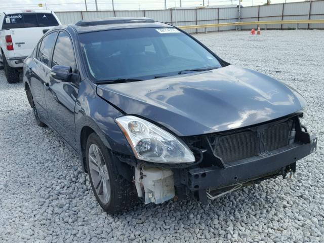 1N4BL2AP8CN518166 - 2012 NISSAN ALTIMA SR CHARCOAL photo 1