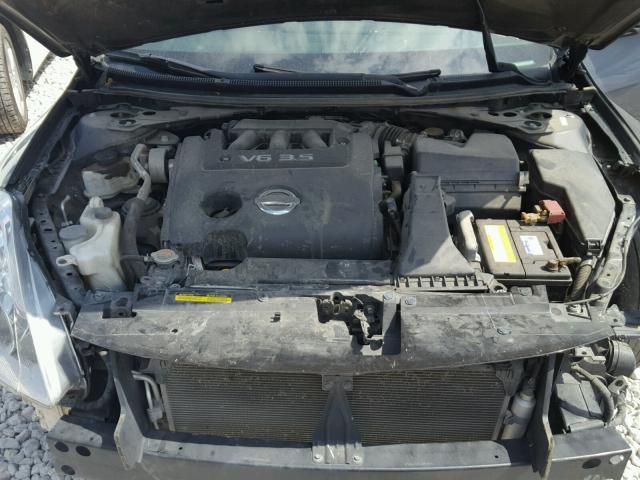 1N4BL2AP8CN518166 - 2012 NISSAN ALTIMA SR CHARCOAL photo 7