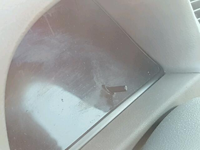 4T1BE32KX5U619758 - 2005 TOYOTA CAMRY LE ნაცრისფერი ფოტო 8