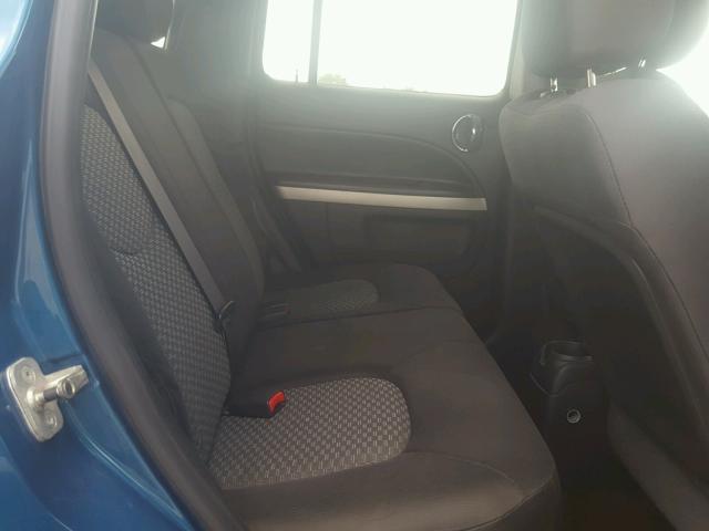 3GNCA33B19S534419 - 2009 CHEVROLET HHR LS TURQUOISE photo 6