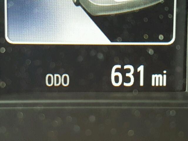 4T1BF1FK5HU449969 - 2017 TOYOTA CAMRY LE თეთრი ფოტო 8