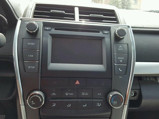 4T1BF1FK5HU449969 - 2017 TOYOTA CAMRY LE თეთრი ფოტო 9