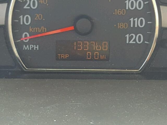 1G8AJ55F87Z102061 - 2007 SATURN ION LEVEL 红色 照片 8